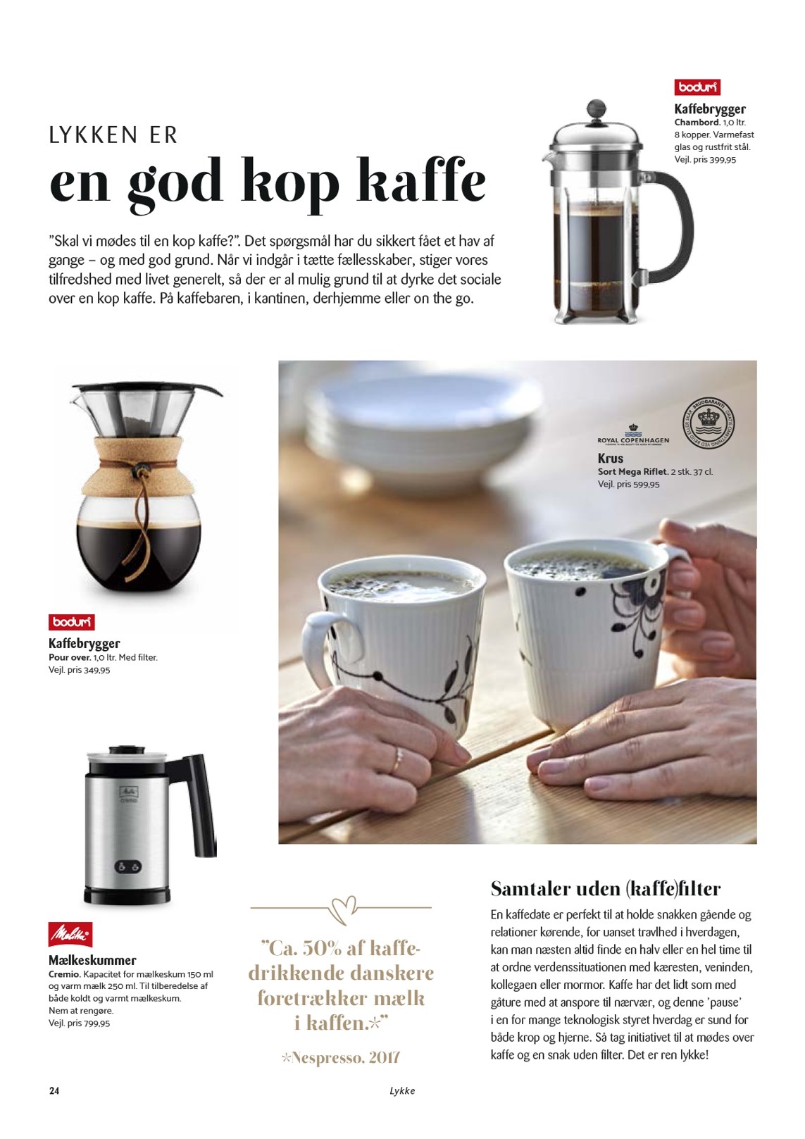 kopkande - Kop&Kande - Lykke - Inviter lykken med tilbudsavis gyldig fra 03.04.2026 til 31.08.2026 - page: 24