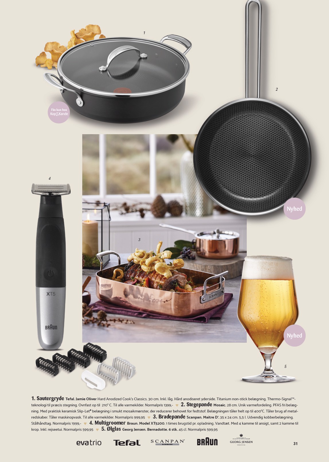 kopkande - Kop&Kande - Essens - Magisk Jul tilbudsavis gyldig fra 03.04.2026 til 31.12.2026 - page: 31