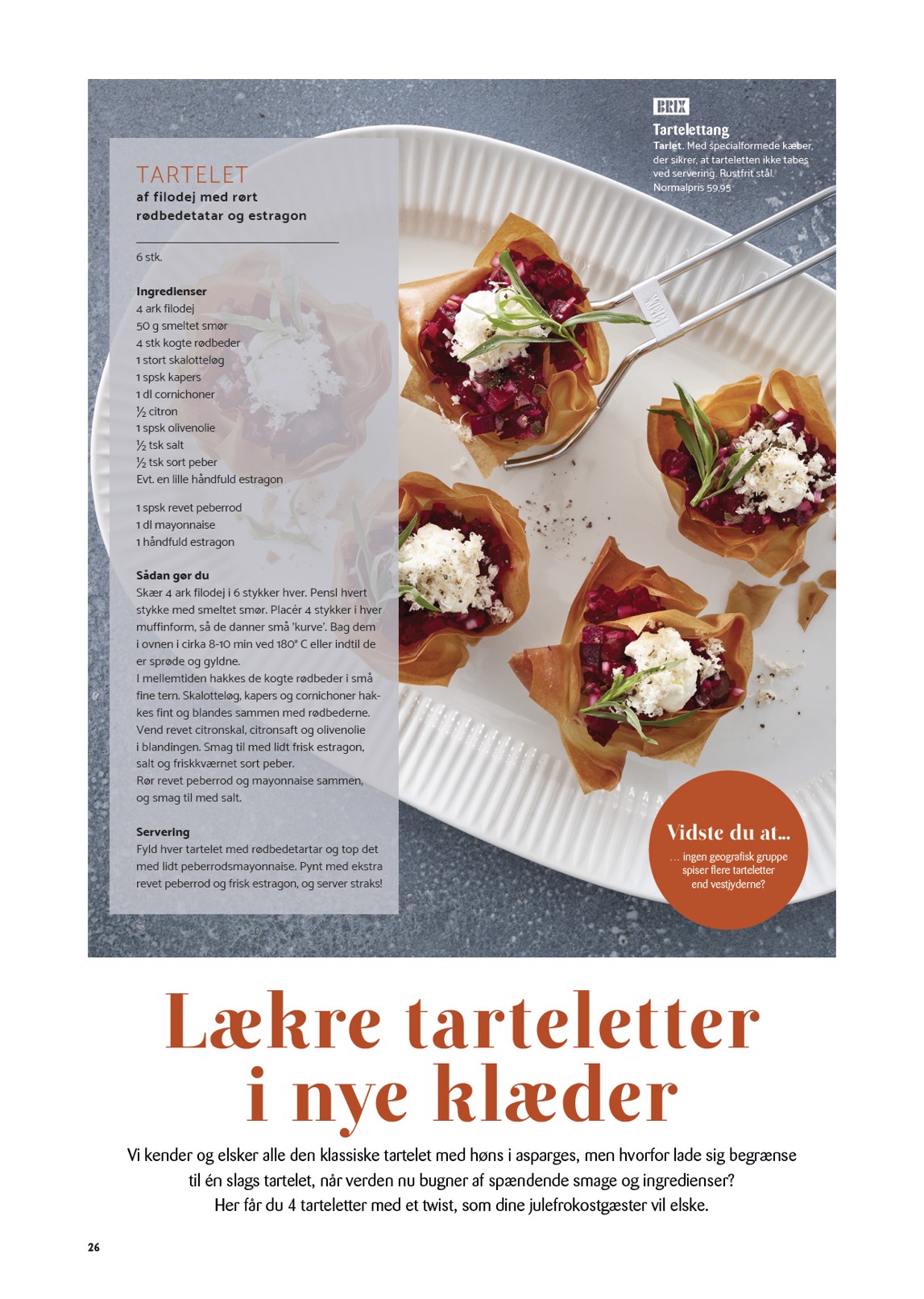 kopkande - Kop&Kande - Essens - Magisk Jul tilbudsavis gyldig fra 03.04.2026 til 31.12.2026 - page: 26