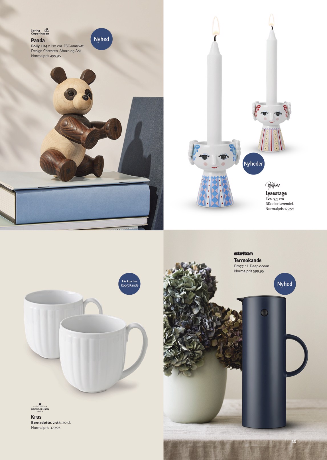 kopkande - Kop&Kande - Essens - Magisk Jul tilbudsavis gyldig fra 03.04.2026 til 31.12.2026 - page: 33