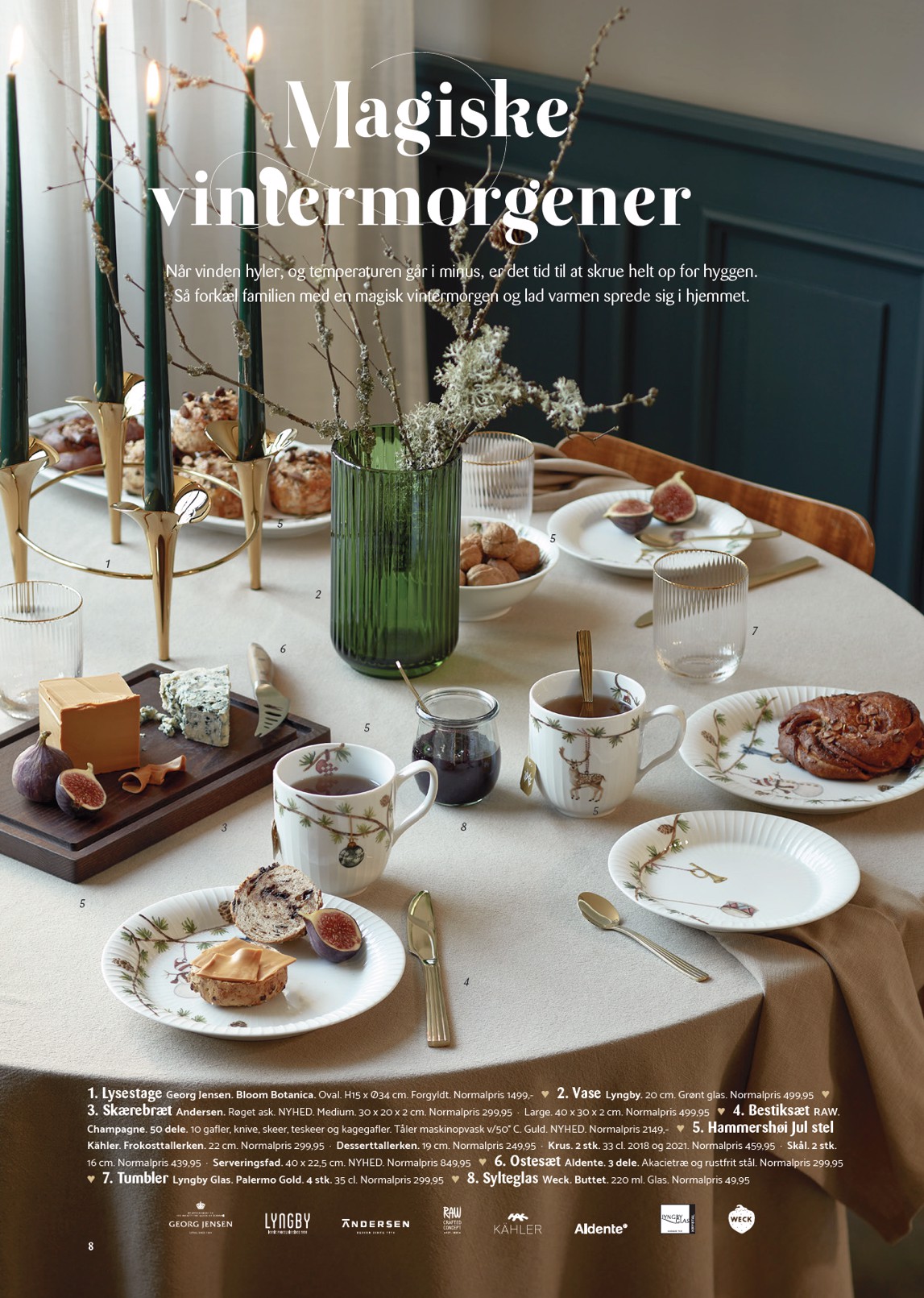 kopkande - Kop&Kande - Essens - Magisk Jul tilbudsavis gyldig fra 03.04.2026 til 31.12.2026 - page: 8