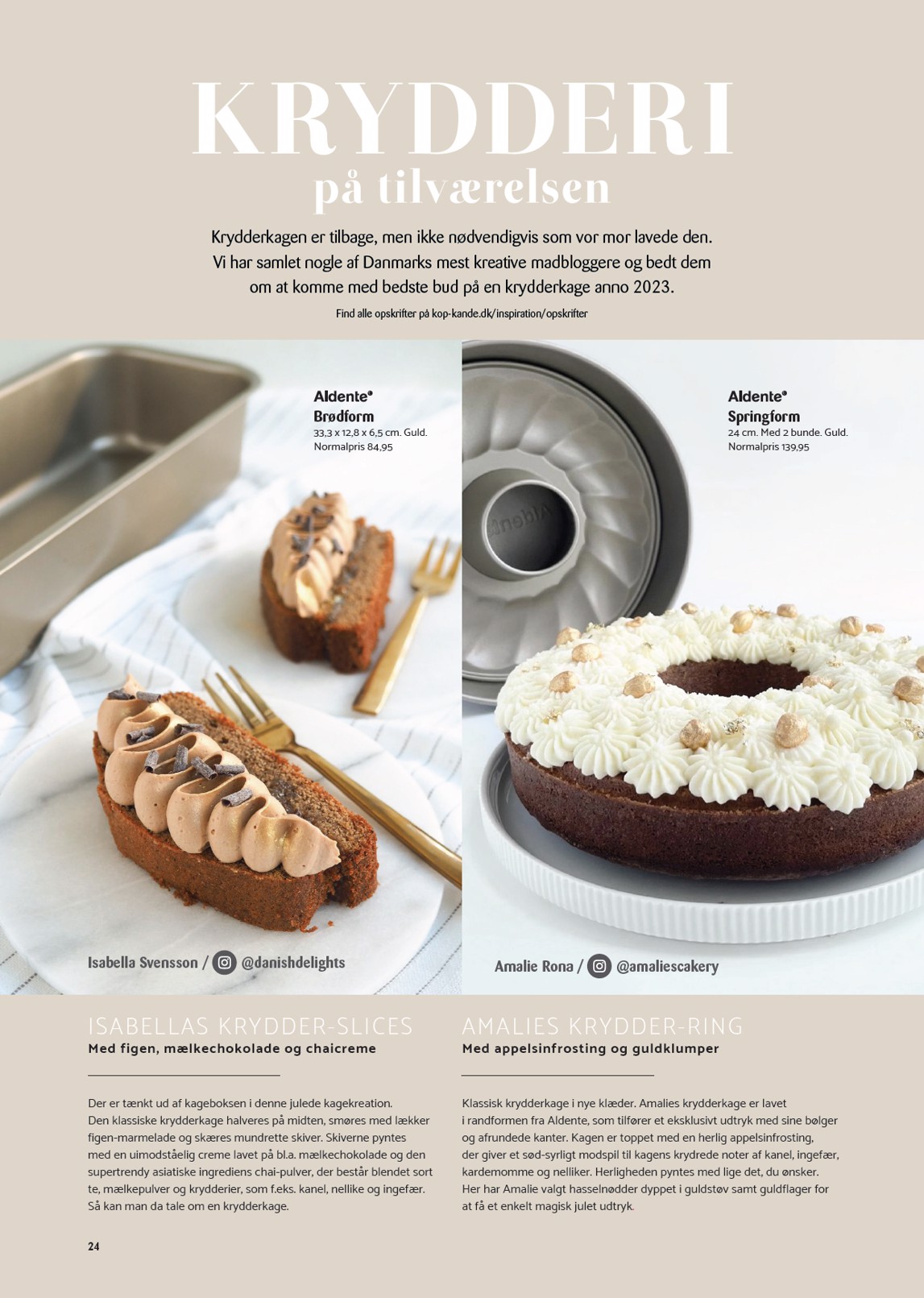 kopkande - Kop&Kande - Essens - Magisk Jul tilbudsavis gyldig fra 03.04.2026 til 31.12.2026 - page: 24
