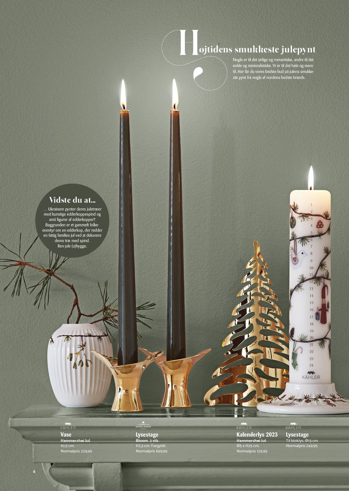 kopkande - Kop&Kande - Essens - Magisk Jul tilbudsavis gyldig fra 03.04.2026 til 31.12.2026 - page: 6