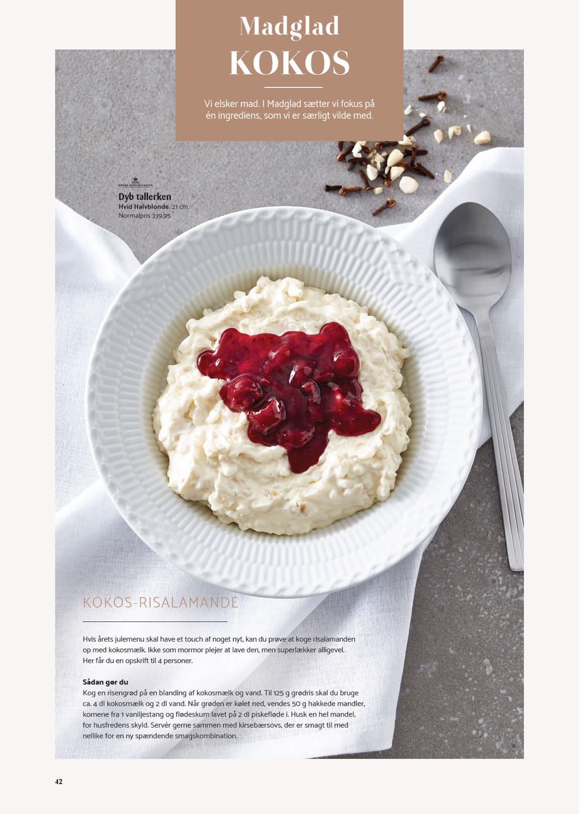 kopkande - Kop&Kande - Essens - Magisk Jul tilbudsavis gyldig fra 03.04.2026 til 31.12.2026 - page: 42
