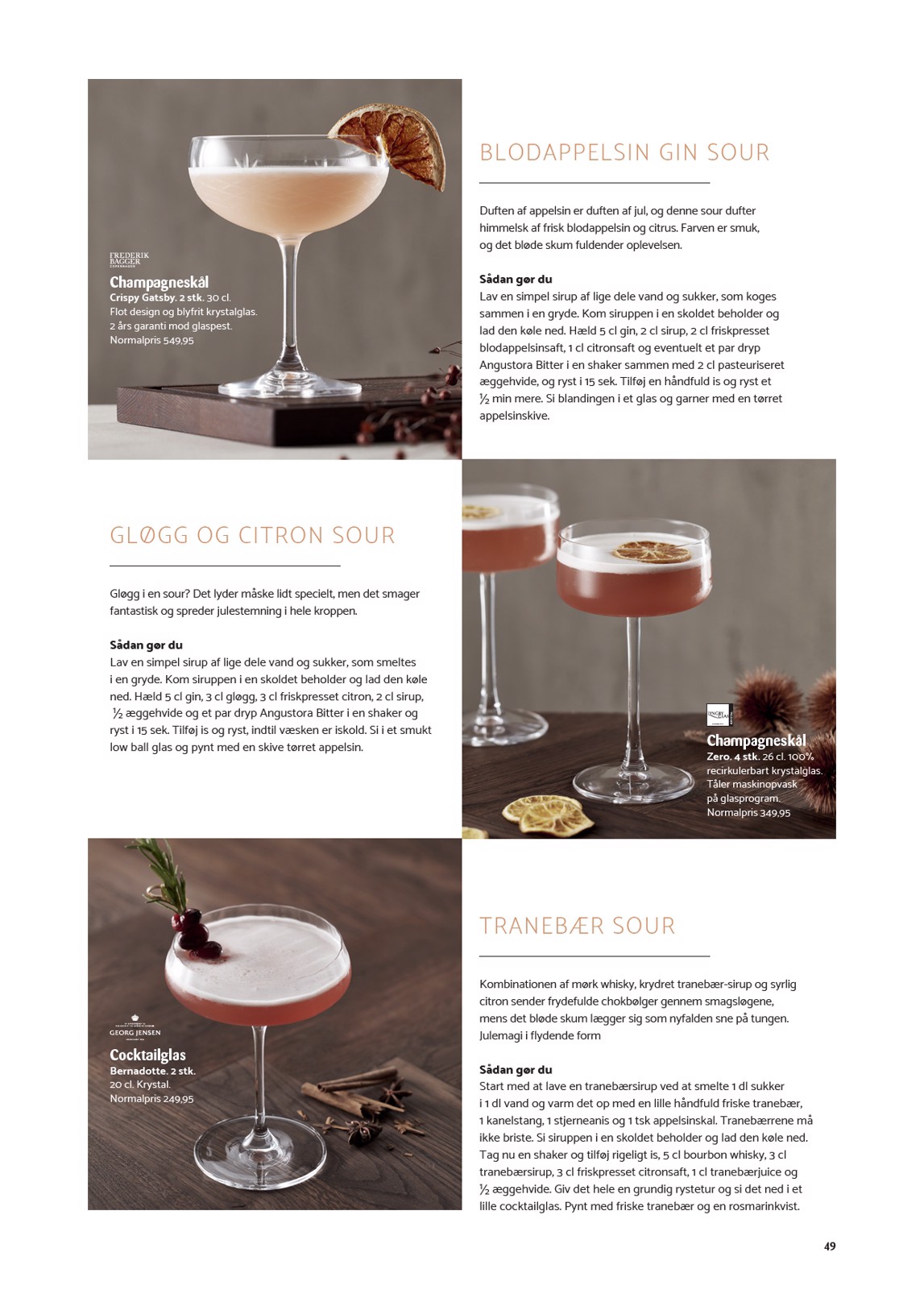 kopkande - Kop&Kande - Essens - Magisk Jul tilbudsavis gyldig fra 03.04.2026 til 31.12.2026 - page: 49