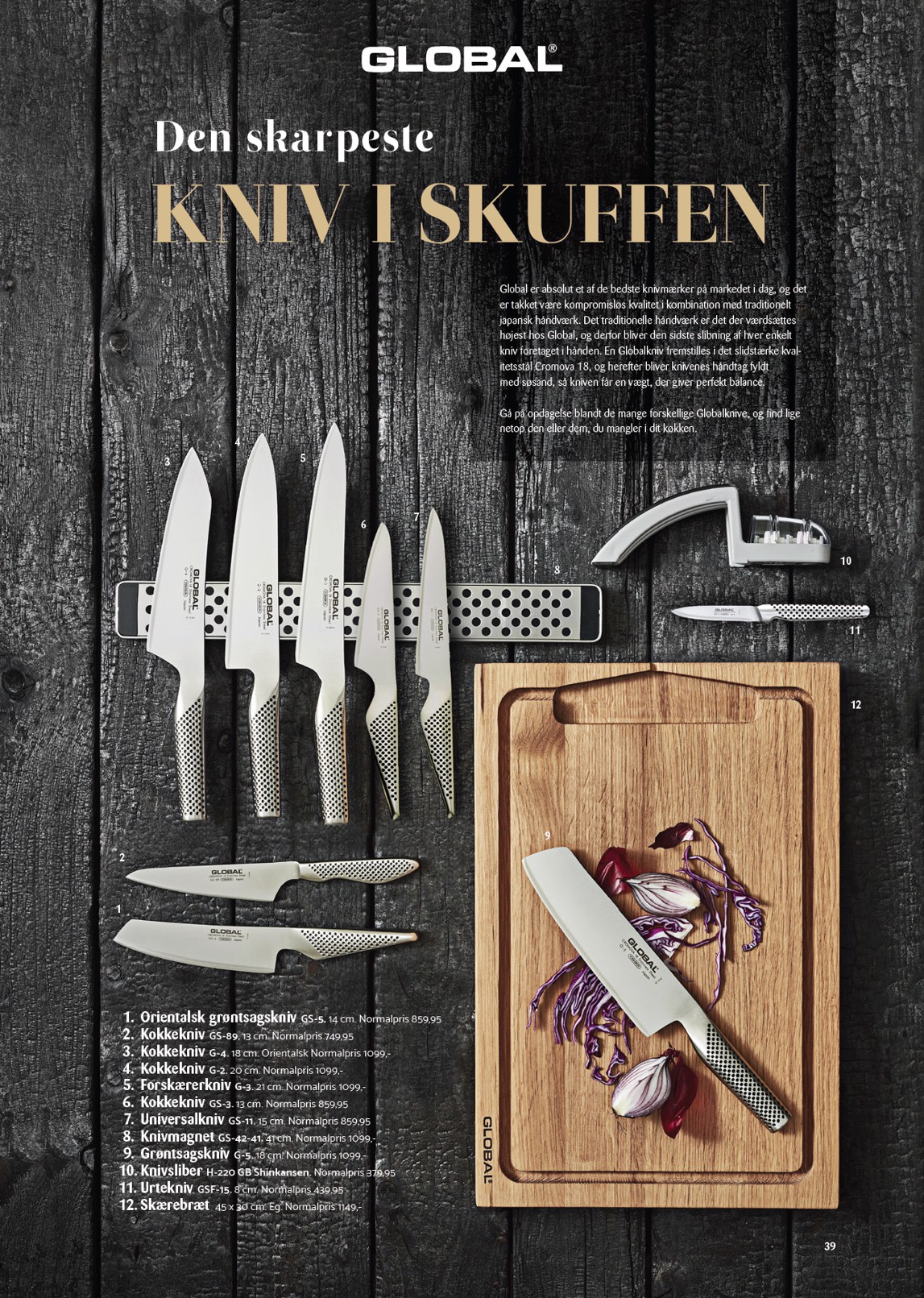 kopkande - Kop&Kande - Essens - Magisk Jul tilbudsavis gyldig fra 03.04.2026 til 31.12.2026 - page: 39