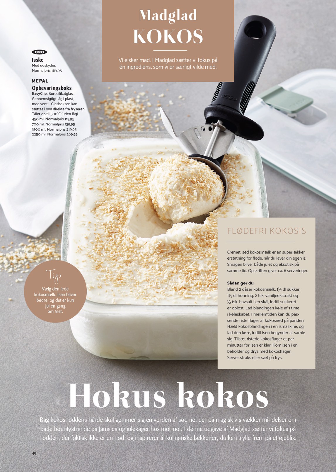 kopkande - Kop&Kande - Essens - Magisk Jul tilbudsavis gyldig fra 03.04.2026 til 31.12.2026 - page: 40