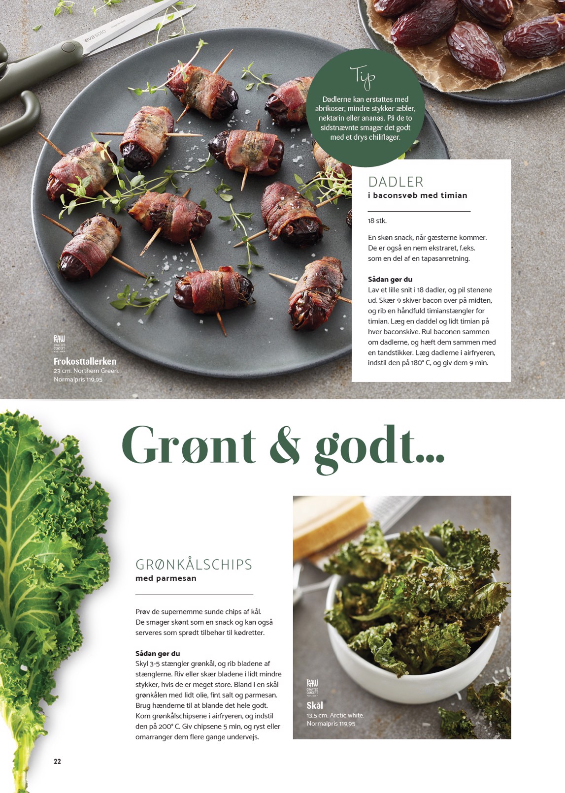 kopkande - Kop&Kande - Essens - Magisk Jul tilbudsavis gyldig fra 03.04.2026 til 31.12.2026 - page: 22