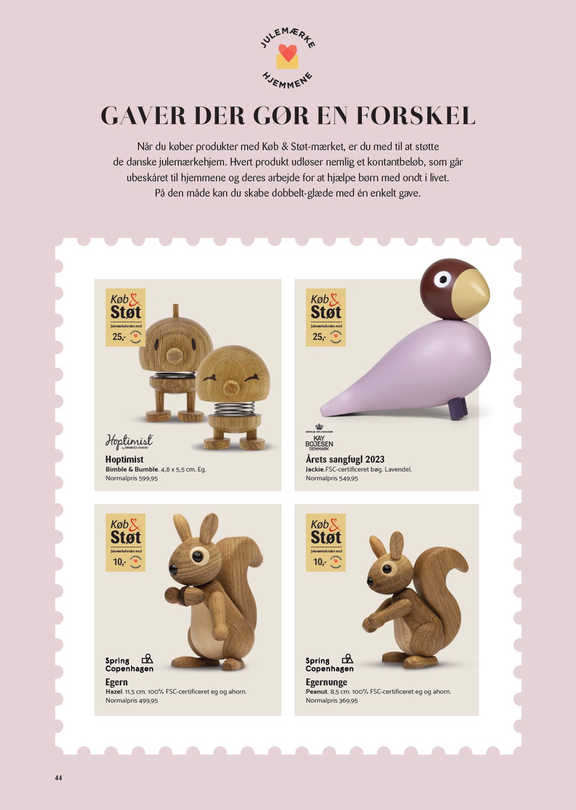 kopkande - Kop&Kande - Essens - Magisk Jul tilbudsavis gyldig fra 03.04.2026 til 31.12.2026 - page: 44