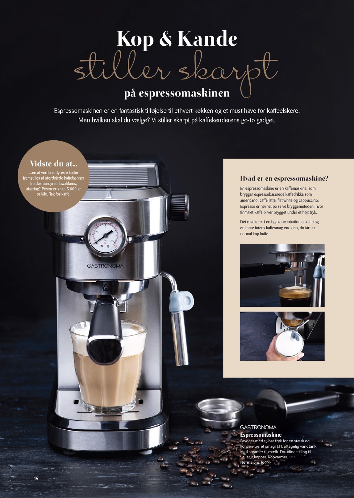 kopkande - Kop&Kande - Essens - Magisk Jul tilbudsavis gyldig fra 03.04.2026 til 31.12.2026 - page: 16