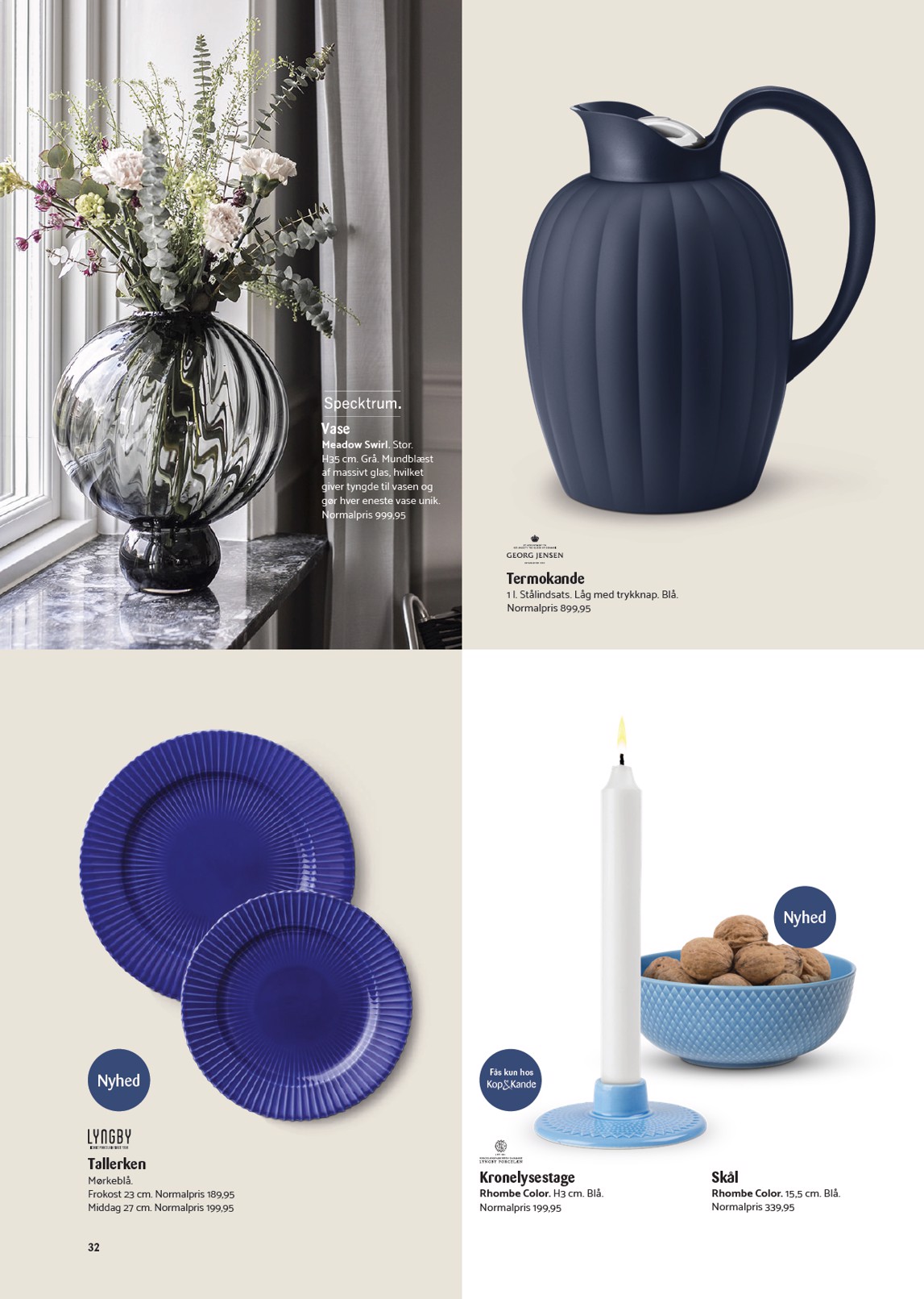 kopkande - Kop&Kande - Essens - Magisk Jul tilbudsavis gyldig fra 03.04.2026 til 31.12.2026 - page: 32