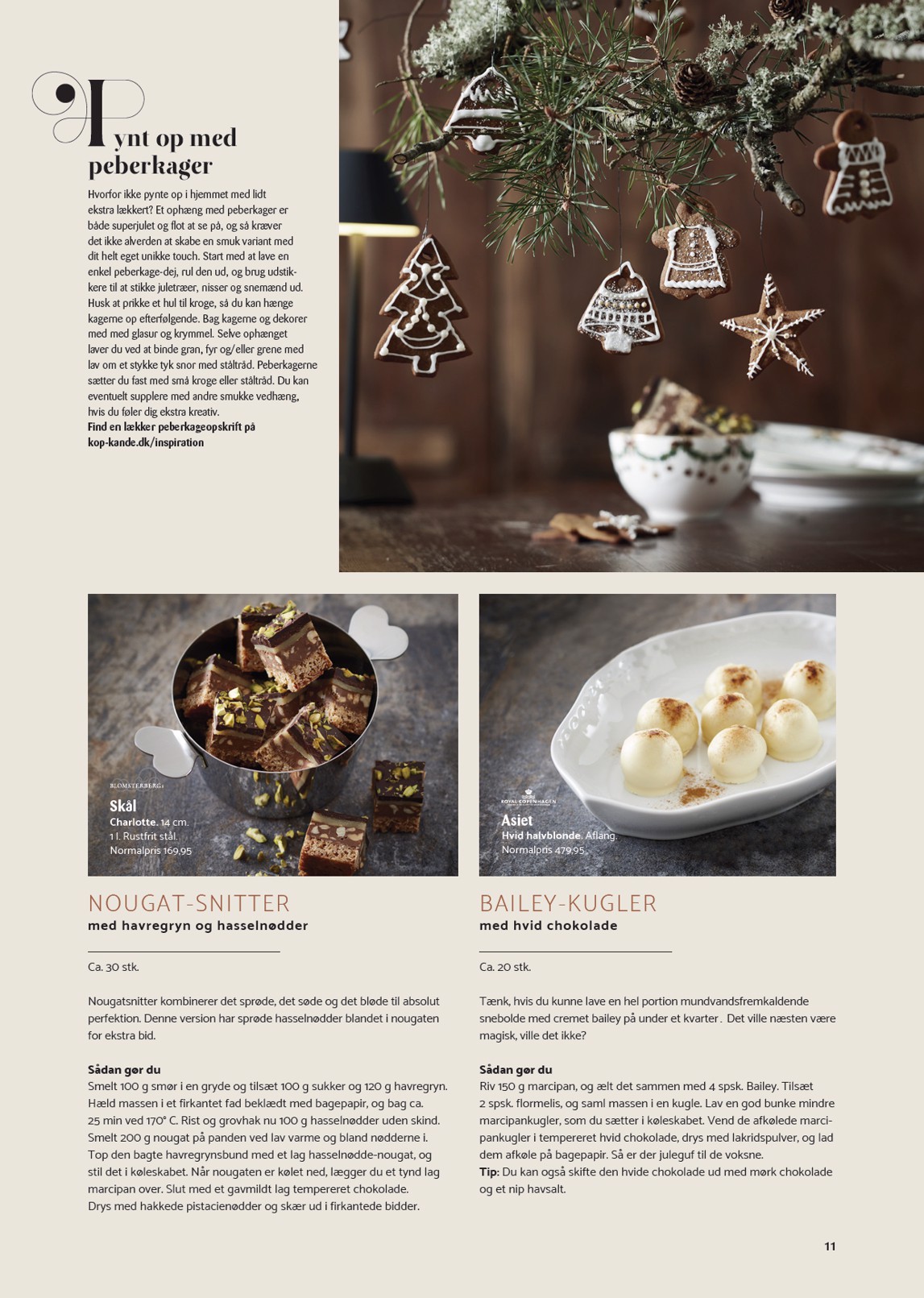 kopkande - Kop&Kande - Essens - Magisk Jul tilbudsavis gyldig fra 03.04.2026 til 31.12.2026 - page: 11