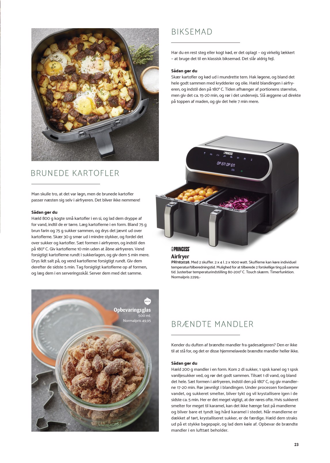 kopkande - Kop&Kande - Essens - Magisk Jul tilbudsavis gyldig fra 03.04.2026 til 31.12.2026 - page: 23