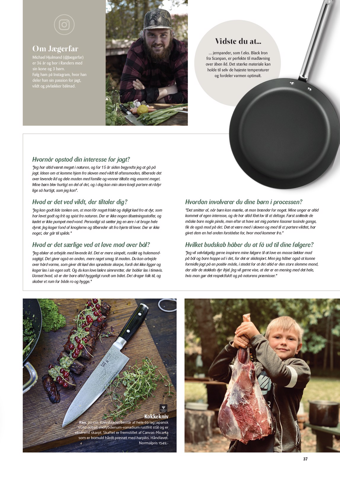 kopkande - Kop&Kande - Essens - Magisk Jul tilbudsavis gyldig fra 03.04.2026 til 31.12.2026 - page: 37