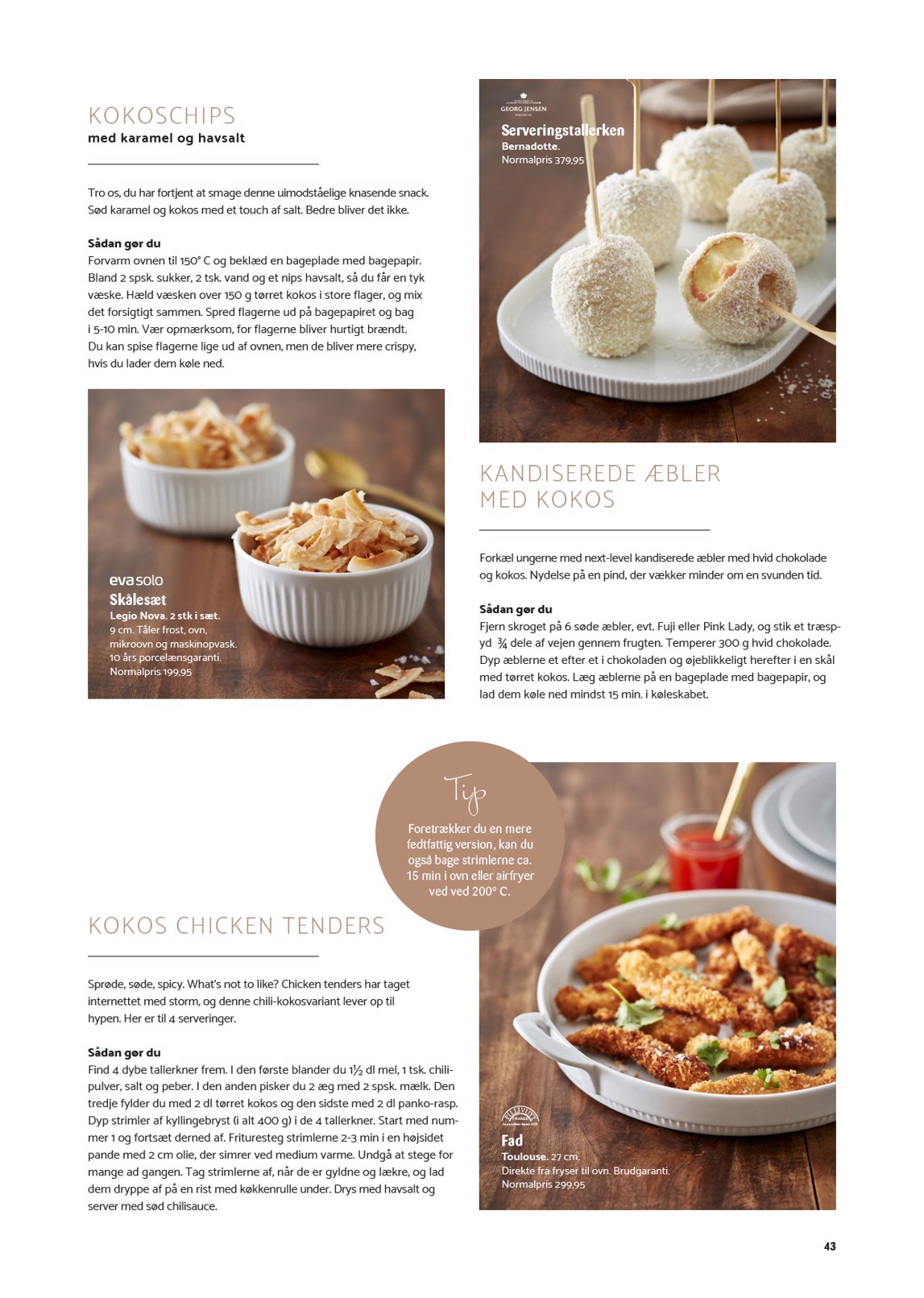 kopkande - Kop&Kande - Essens - Magisk Jul tilbudsavis gyldig fra 03.04.2026 til 31.12.2026 - page: 43