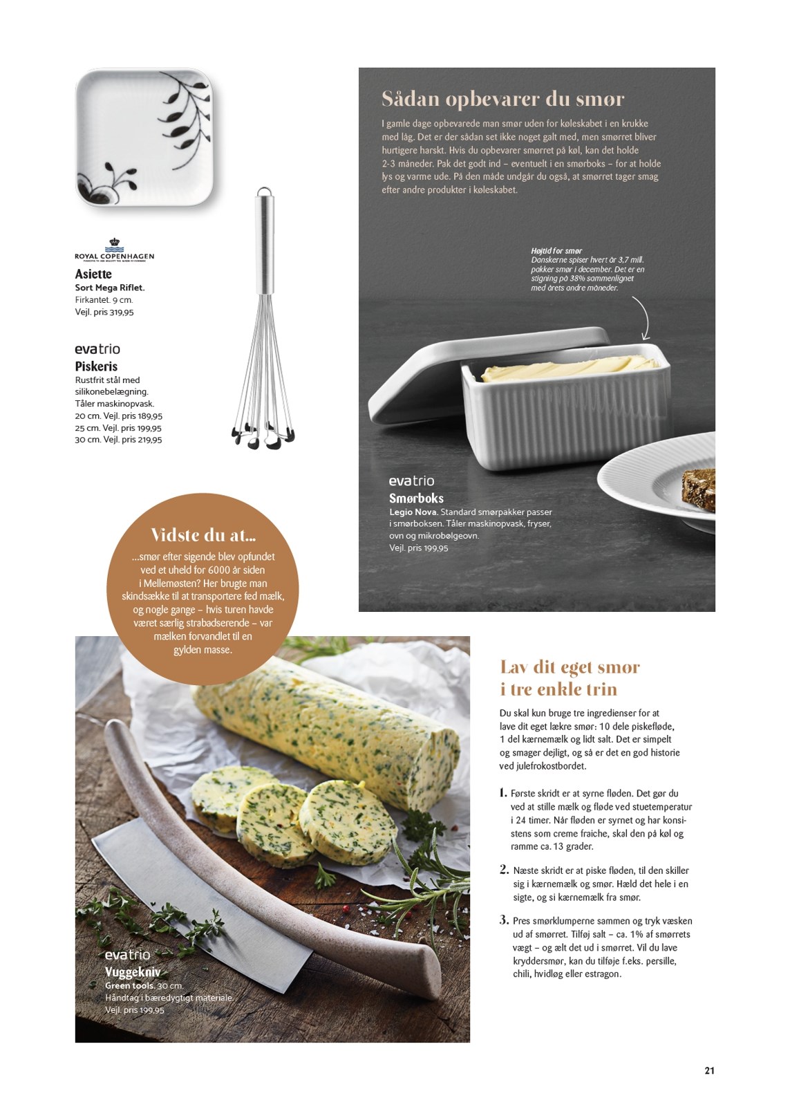 kopkande - Kop&Kande - Juletid - familie, fest og samvær tilbudsavis gyldig fra 03.04.2026 til 31.12.2026 - page: 21