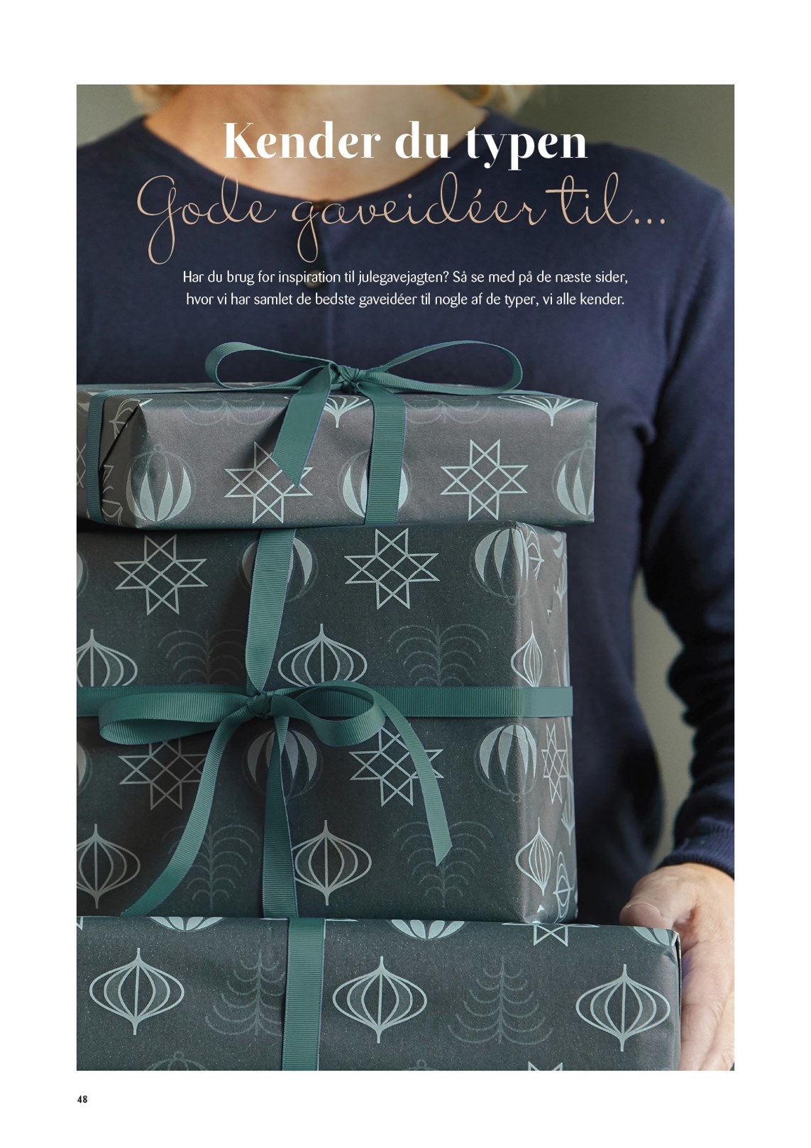 kopkande - Kop&Kande - Juletid - familie, fest og samvær tilbudsavis gyldig fra 03.04.2026 til 31.12.2026 - page: 48