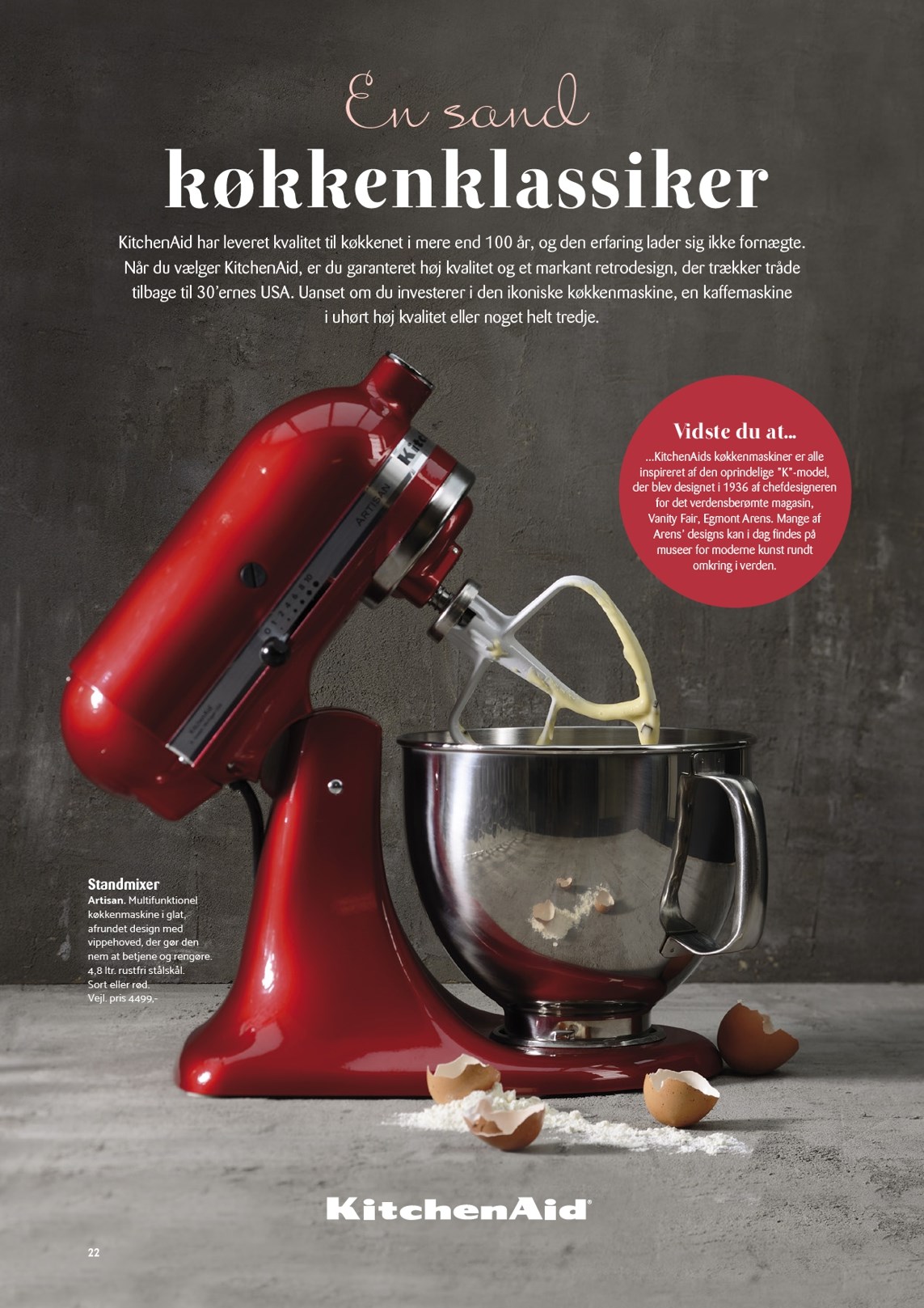 kopkande - Kop&Kande - Juletid - familie, fest og samvær tilbudsavis gyldig fra 03.04.2026 til 31.12.2026 - page: 22