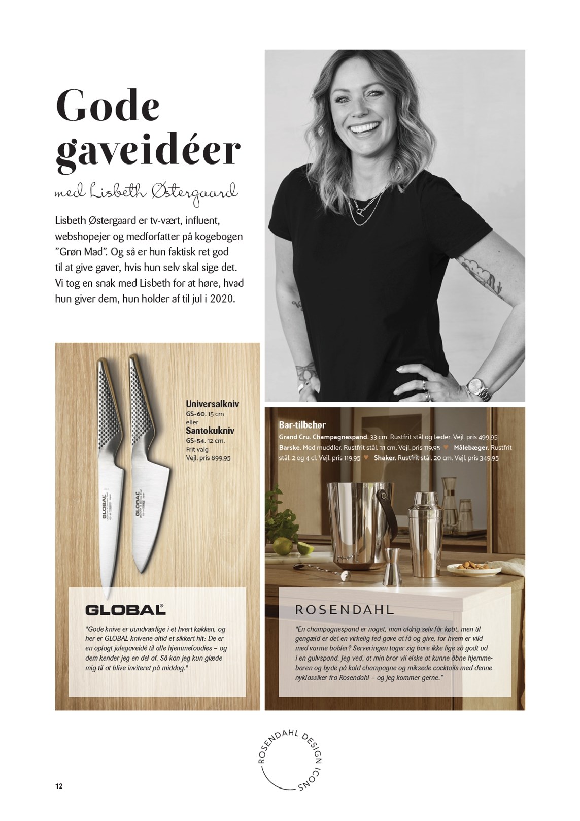 kopkande - Kop&Kande - Juletid - familie, fest og samvær tilbudsavis gyldig fra 03.04.2026 til 31.12.2026 - page: 12