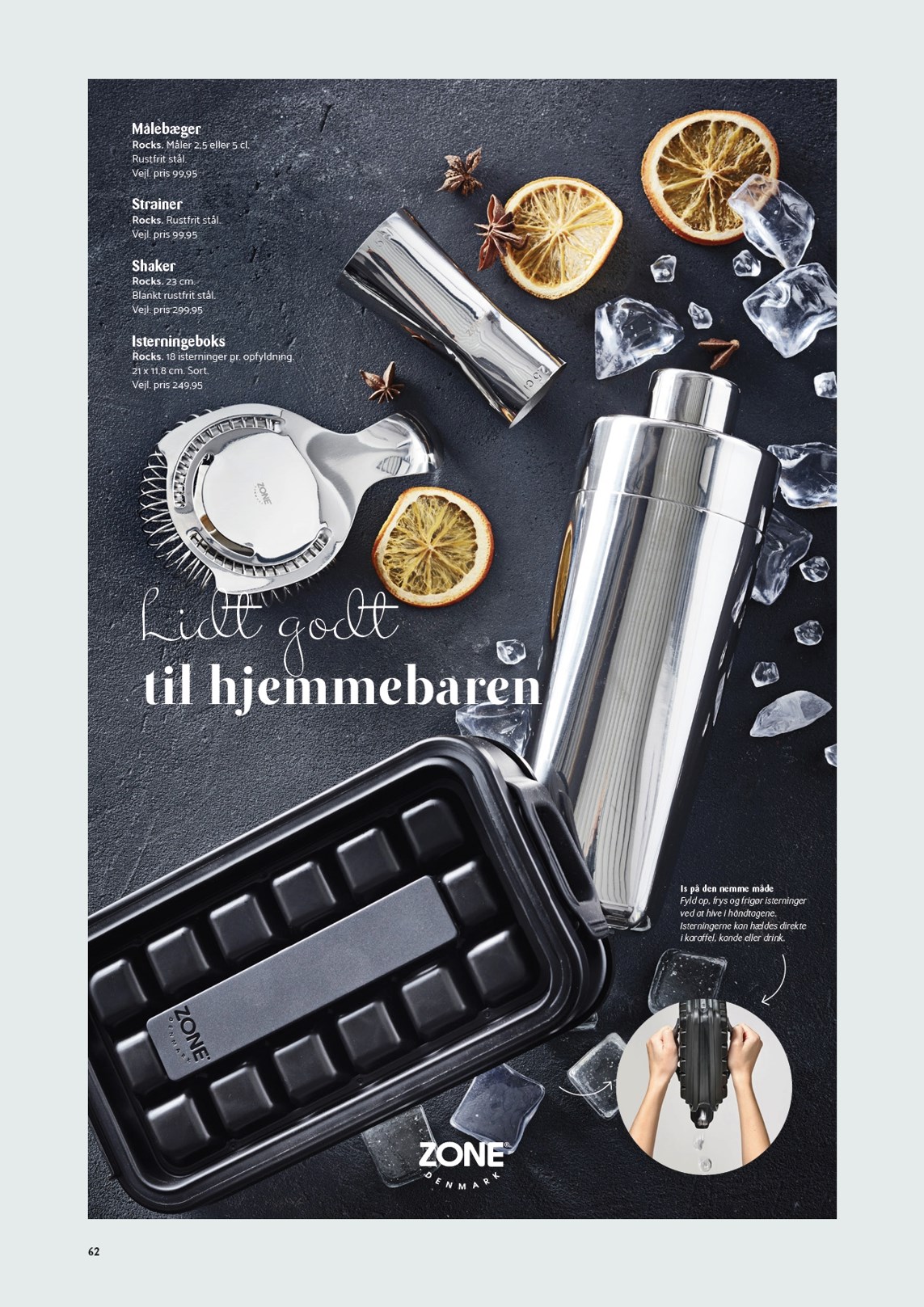 kopkande - Kop&Kande - Juletid - familie, fest og samvær tilbudsavis gyldig fra 03.04.2026 til 31.12.2026 - page: 62