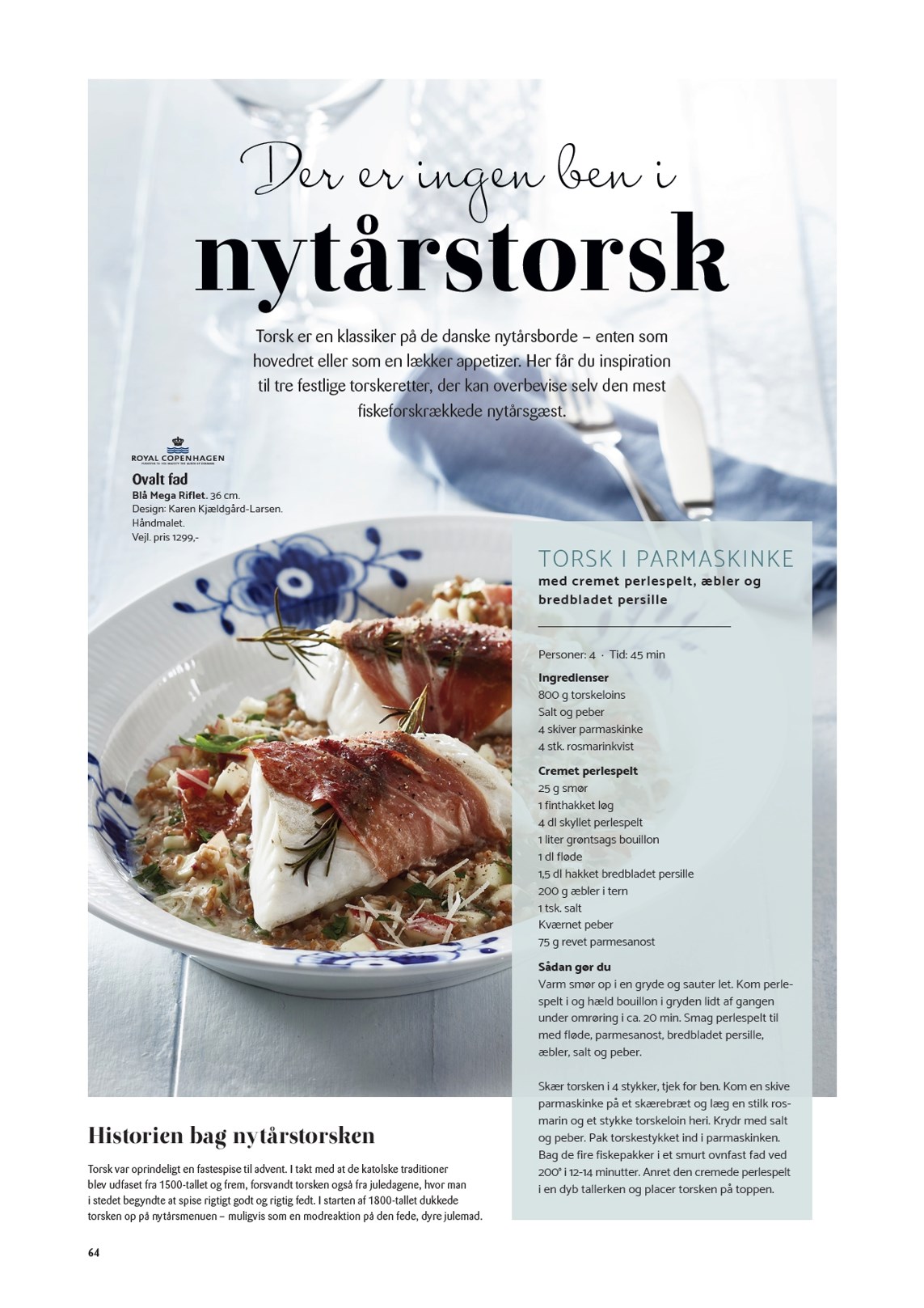 kopkande - Kop&Kande - Juletid - familie, fest og samvær tilbudsavis gyldig fra 03.04.2026 til 31.12.2026 - page: 64