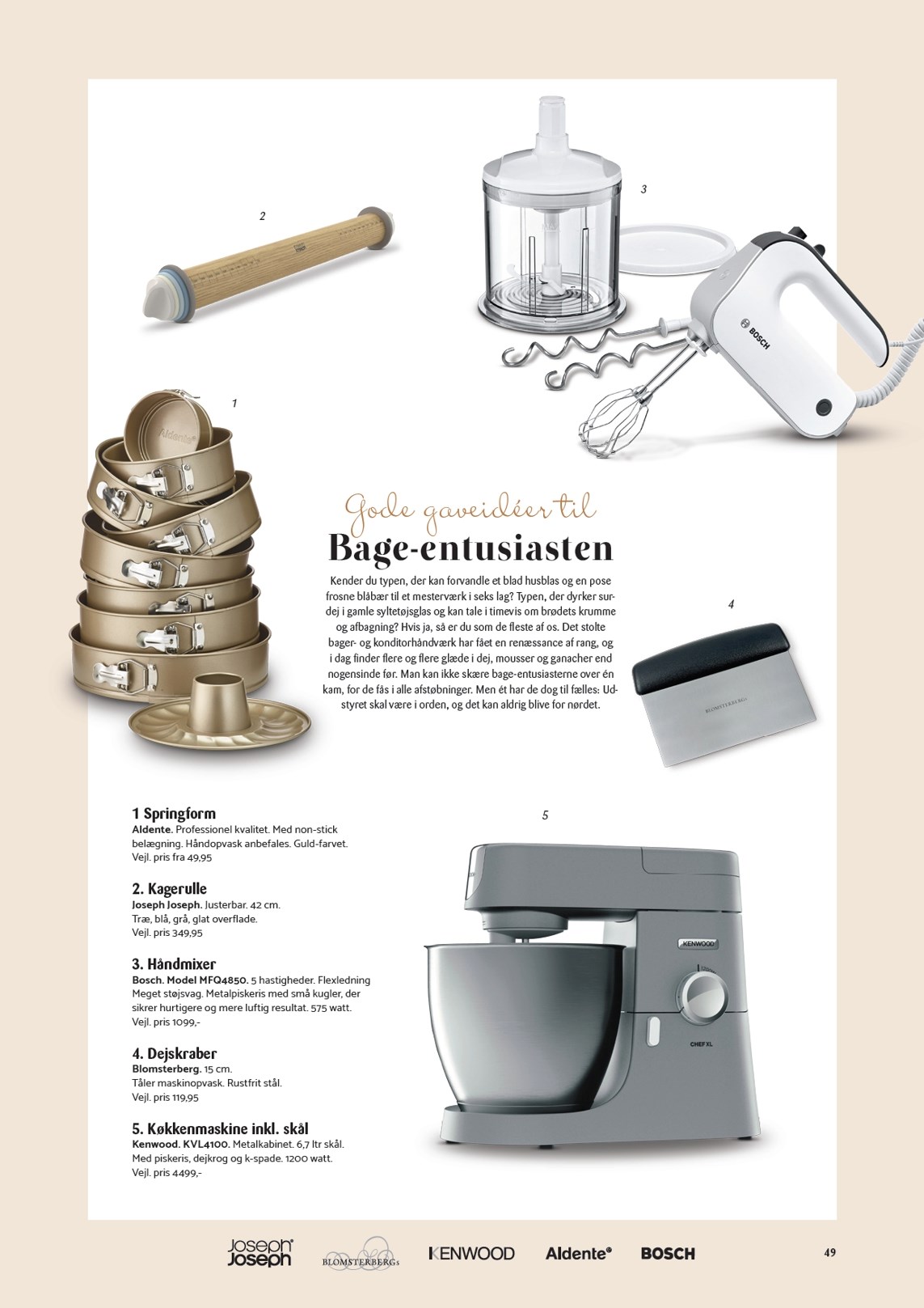 kopkande - Kop&Kande - Juletid - familie, fest og samvær tilbudsavis gyldig fra 03.04.2026 til 31.12.2026 - page: 49