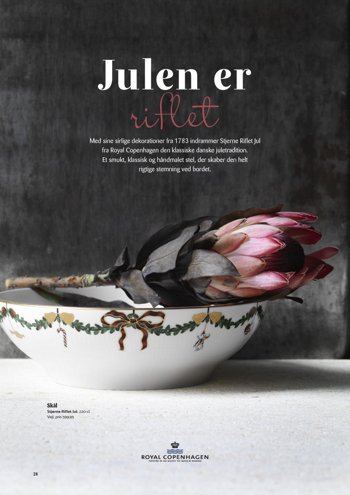 kopkande - Kop&Kande - Juletid - familie, fest og samvær tilbudsavis gyldig fra 03.04.2026 til 31.12.2026 - page: 28