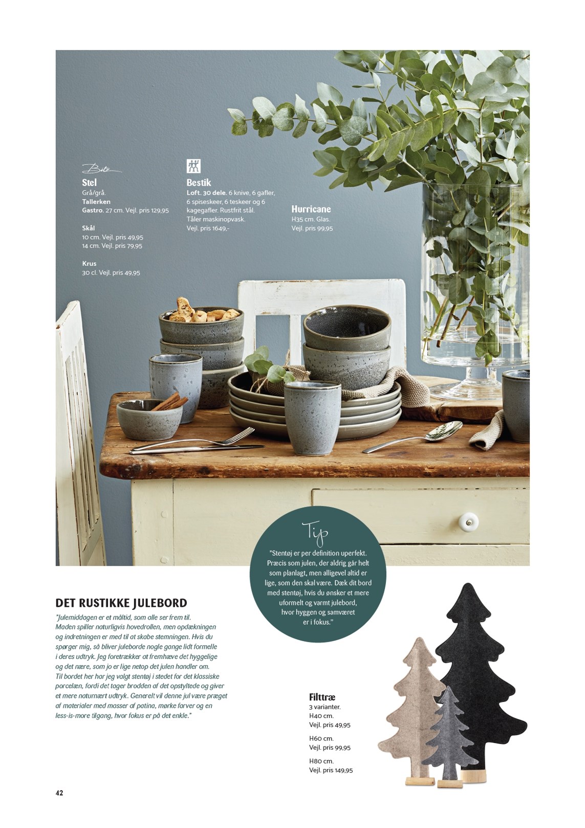 kopkande - Kop&Kande - Juletid - familie, fest og samvær tilbudsavis gyldig fra 03.04.2026 til 31.12.2026 - page: 42