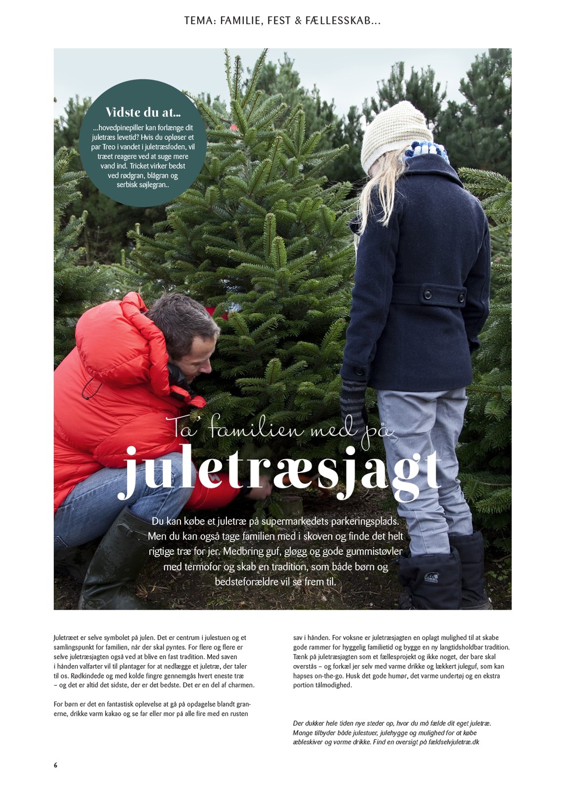 kopkande - Kop&Kande - Juletid - familie, fest og samvær tilbudsavis gyldig fra 03.04.2026 til 31.12.2026 - page: 6