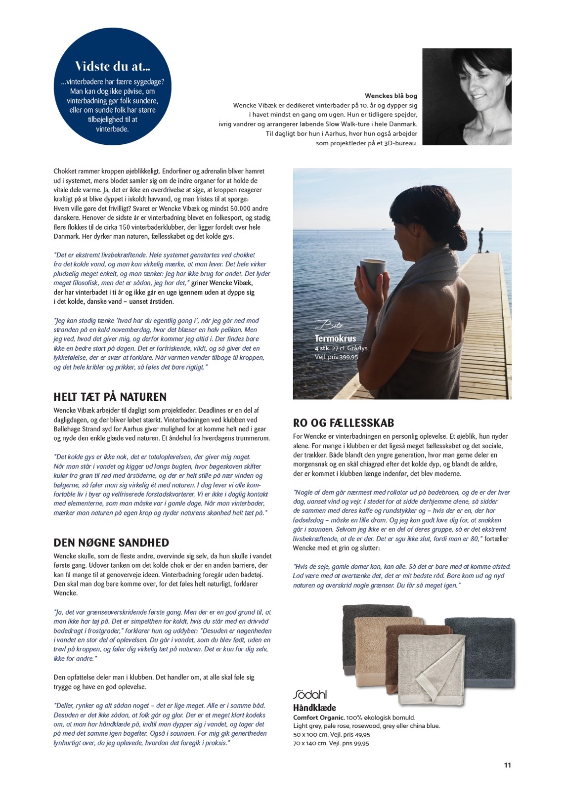 kopkande - Kop&Kande - Juletid - familie, fest og samvær tilbudsavis gyldig fra 03.04.2026 til 31.12.2026 - page: 11