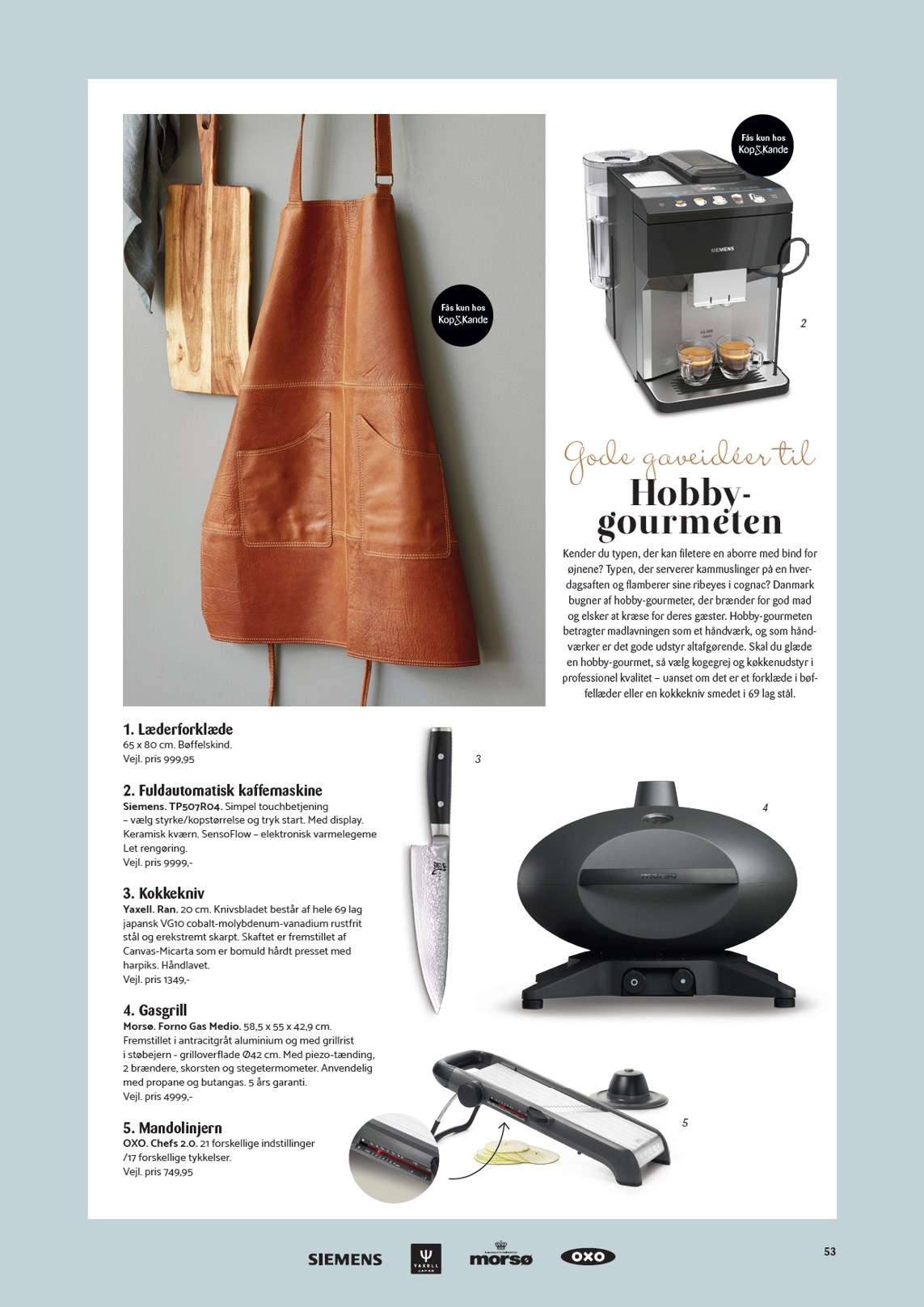 kopkande - Kop&Kande - Juletid - familie, fest og samvær tilbudsavis gyldig fra 03.04.2026 til 31.12.2026 - page: 53