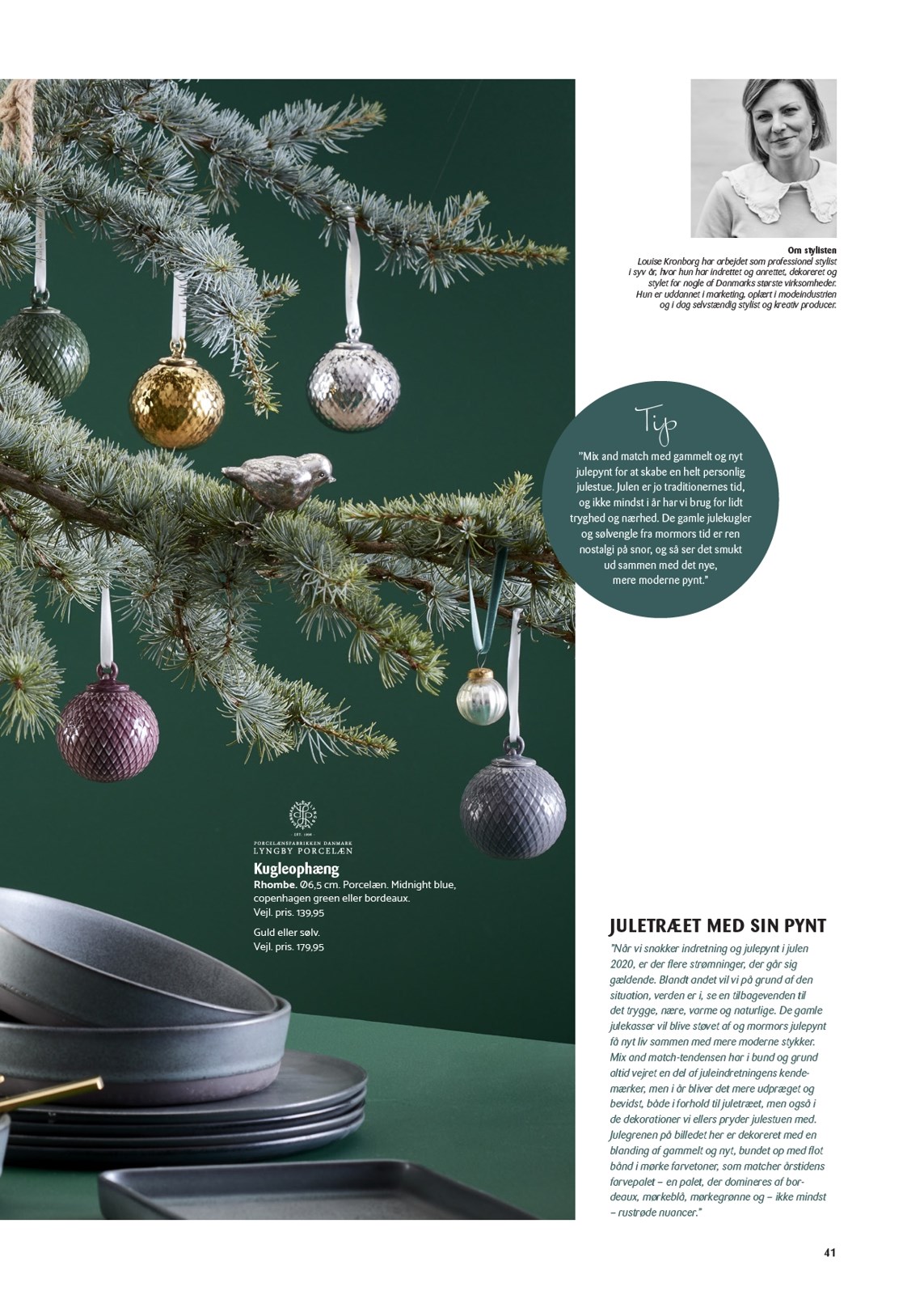 kopkande - Kop&Kande - Juletid - familie, fest og samvær tilbudsavis gyldig fra 03.04.2026 til 31.12.2026 - page: 41