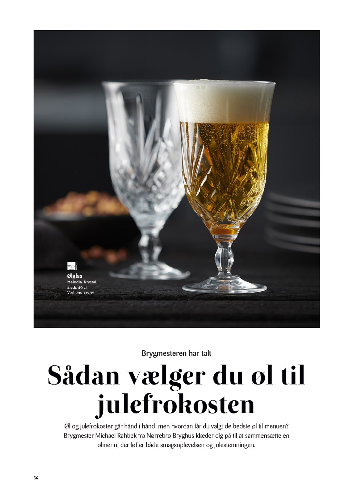 kopkande - Kop&Kande - Juletid - familie, fest og samvær tilbudsavis gyldig fra 03.04.2026 til 31.12.2026 - page: 36