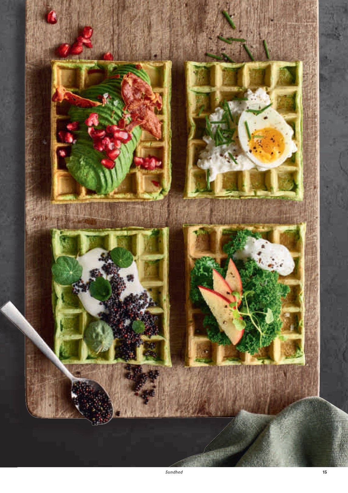 kopkande - Kop&Kande - Sundhed tilbudsavis gyldig fra 03.04.2026 til 31.08.2026 - page: 15