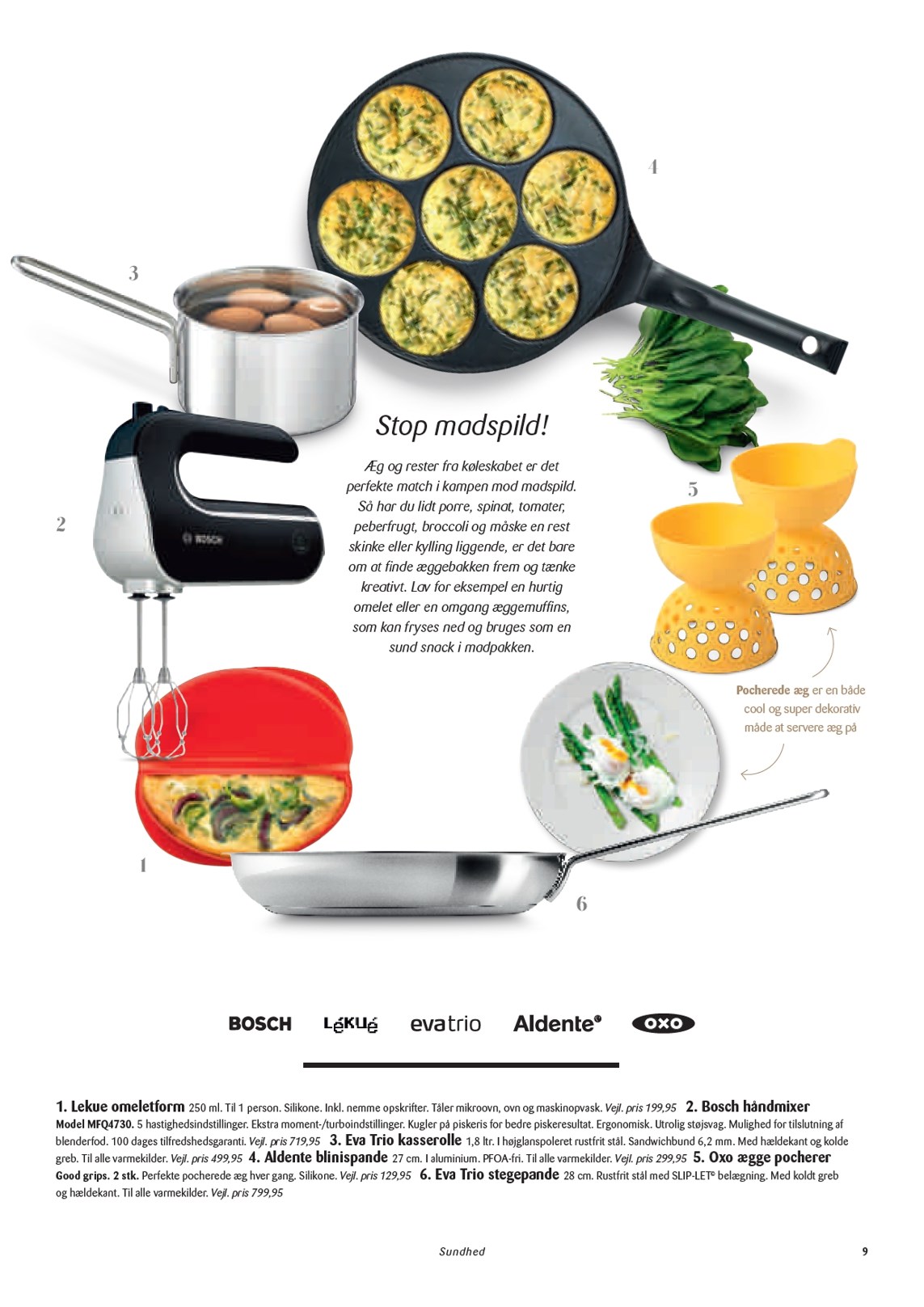 kopkande - Kop&Kande - Sundhed tilbudsavis gyldig fra 03.04.2026 til 31.08.2026 - page: 9