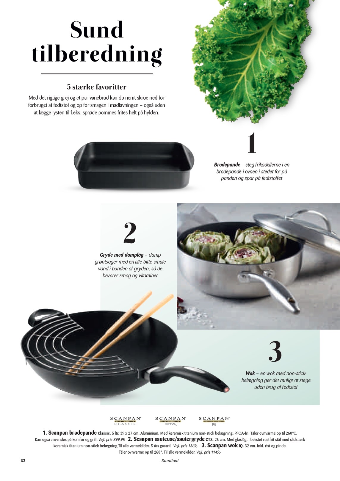 kopkande - Kop&Kande - Sundhed tilbudsavis gyldig fra 03.04.2026 til 31.08.2026 - page: 32