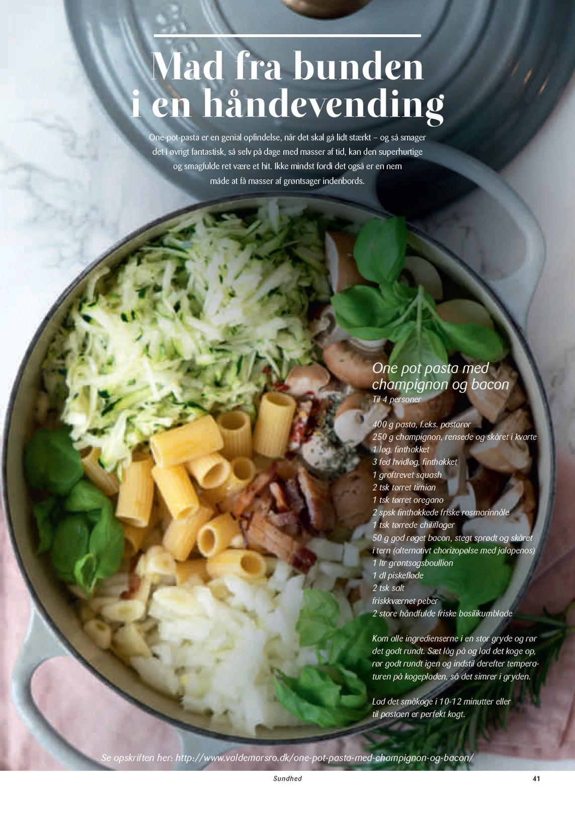 kopkande - Kop&Kande - Sundhed tilbudsavis gyldig fra 03.04.2026 til 31.08.2026 - page: 41