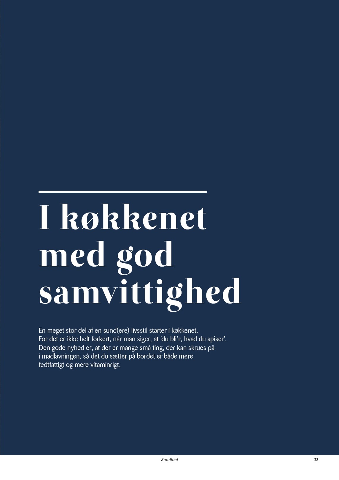 kopkande - Kop&Kande - Sundhed tilbudsavis gyldig fra 03.04.2026 til 31.08.2026 - page: 23