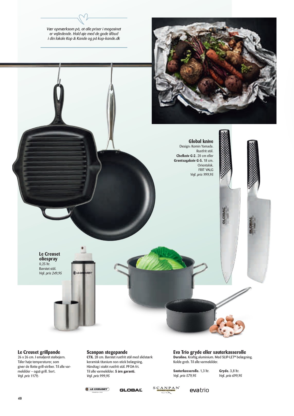 kopkande - Kop&Kande - Sundhed tilbudsavis gyldig fra 03.04.2026 til 31.08.2026 - page: 40