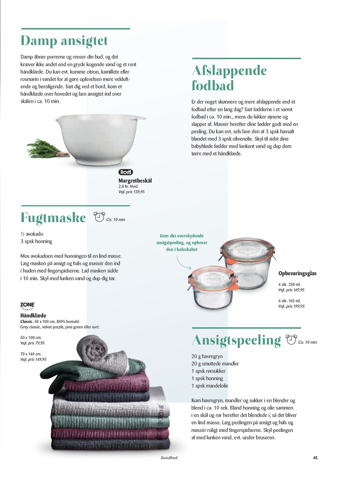 kopkande - Kop&Kande - Sundhed tilbudsavis gyldig fra 03.04.2026 til 31.08.2026 - page: 45