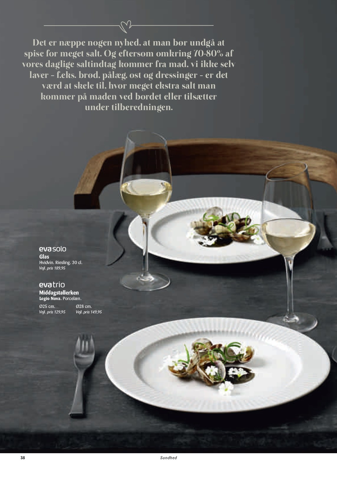 kopkande - Kop&Kande - Sundhed tilbudsavis gyldig fra 03.04.2026 til 31.08.2026 - page: 38