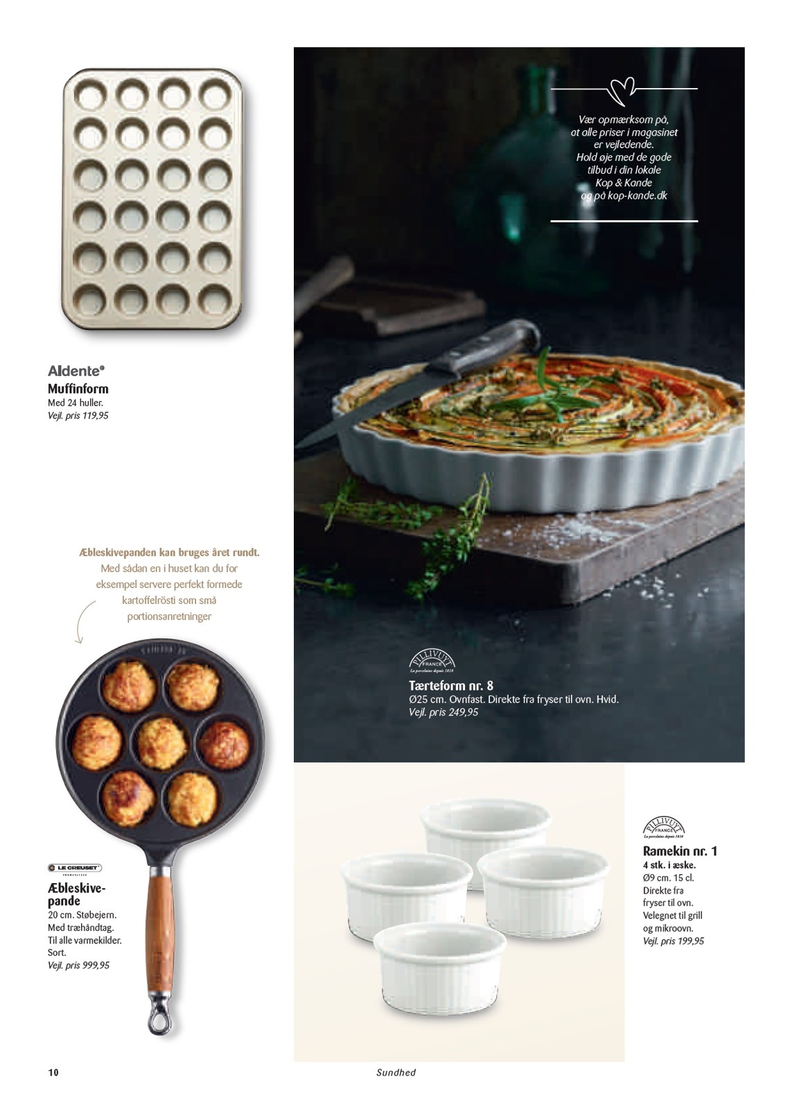 kopkande - Kop&Kande - Sundhed tilbudsavis gyldig fra 03.04.2026 til 31.08.2026 - page: 10