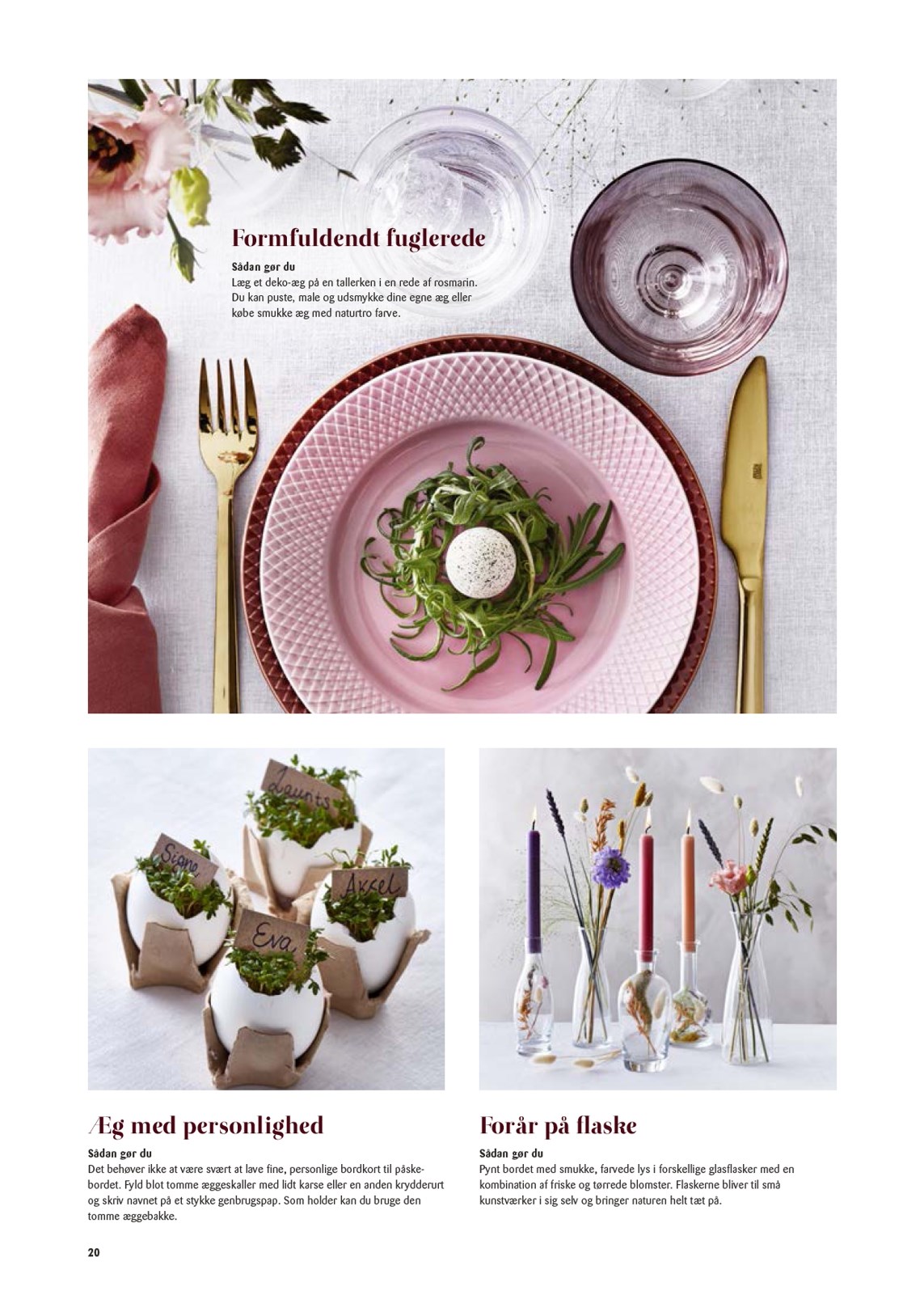 kopkande - Kop&Kande - En grønnere hverdag tilbudsavis gyldig fra 03.04.2026 til 31.08.2026 - page: 20