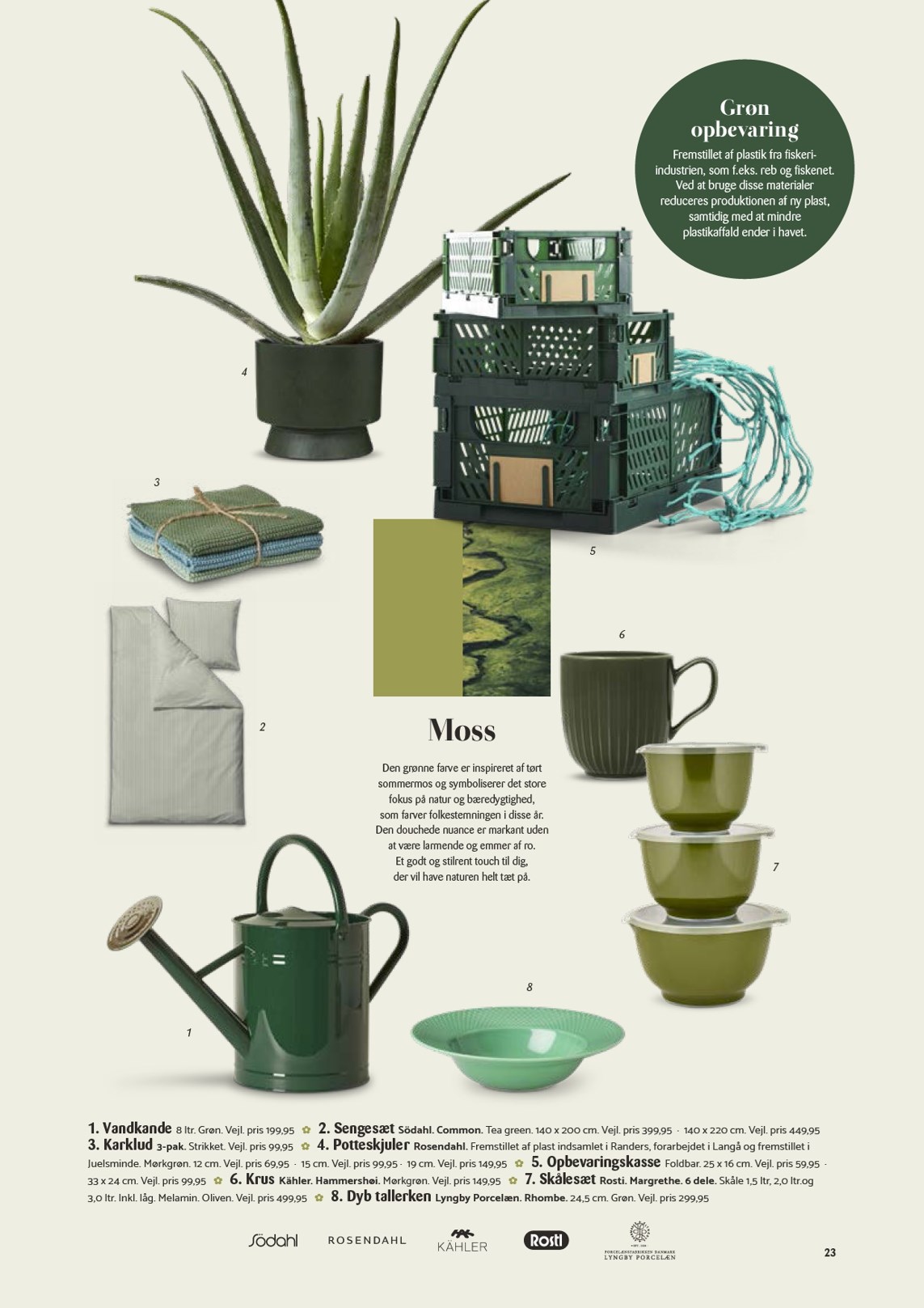 kopkande - Kop&Kande - En grønnere hverdag tilbudsavis gyldig fra 03.04.2026 til 31.08.2026 - page: 23