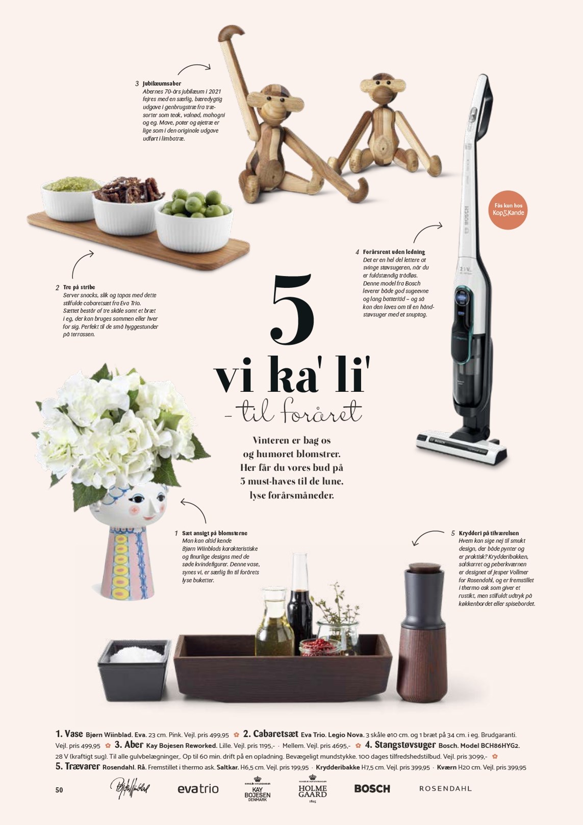 kopkande - Kop&Kande - En grønnere hverdag tilbudsavis gyldig fra 03.04.2026 til 31.08.2026 - page: 50