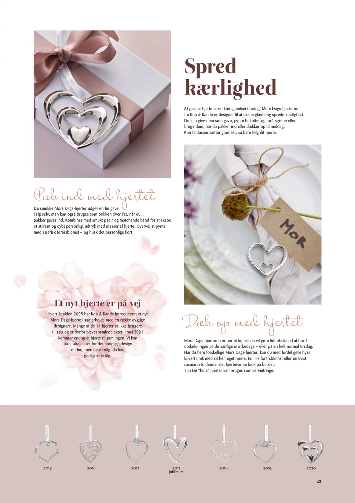 kopkande - Kop&Kande - En grønnere hverdag tilbudsavis gyldig fra 03.04.2026 til 31.08.2026 - page: 43