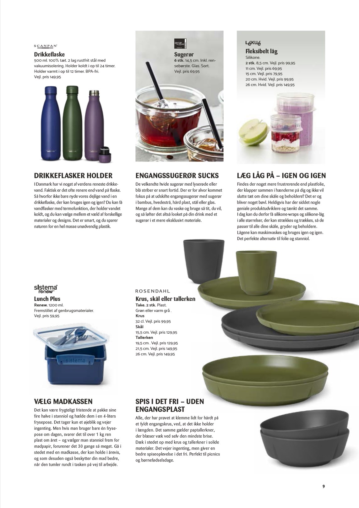 kopkande - Kop&Kande - En grønnere hverdag tilbudsavis gyldig fra 03.04.2026 til 31.08.2026 - page: 9