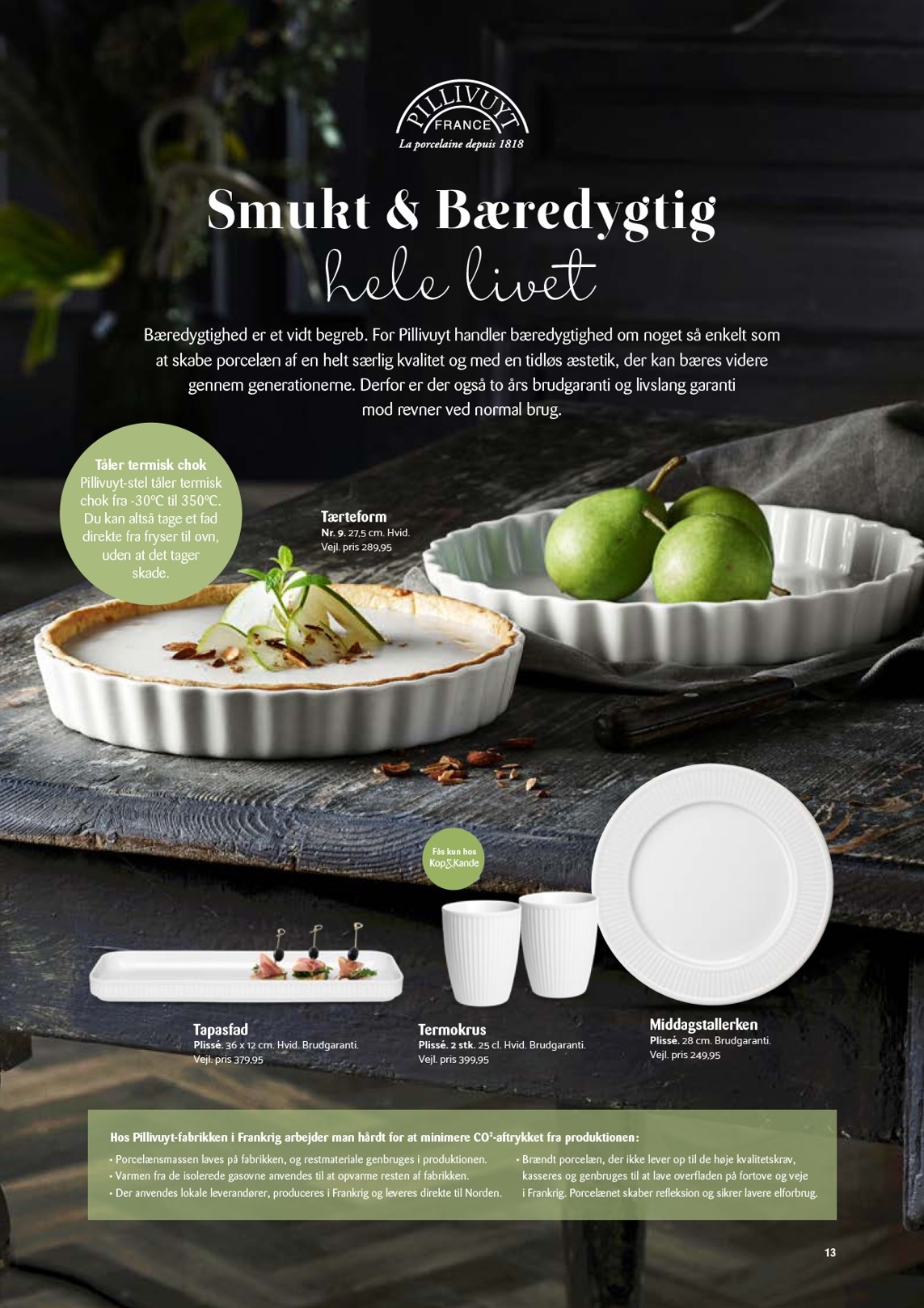 kopkande - Kop&Kande - En grønnere hverdag tilbudsavis gyldig fra 03.04.2026 til 31.08.2026 - page: 13