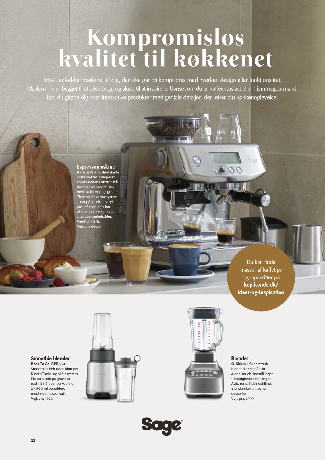 kopkande - Kop&Kande - En grønnere hverdag tilbudsavis gyldig fra 03.04.2026 til 31.08.2026 - page: 38