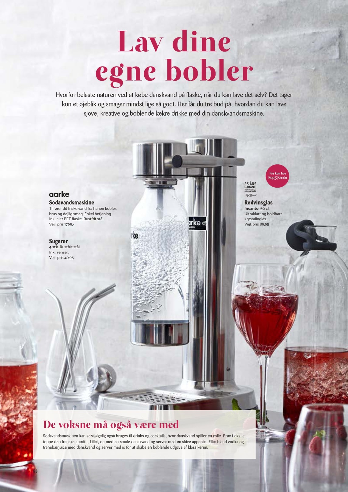 kopkande - Kop&Kande - En grønnere hverdag tilbudsavis gyldig fra 03.04.2026 til 31.08.2026 - page: 58